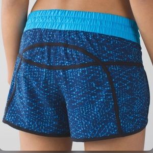 Lululemon shorts